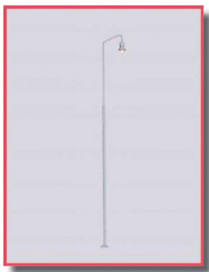 Spur 0 Schneider 1507 Straßenlaterne Bogenlampe - OVP NEU