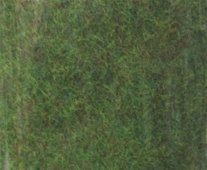 Jordan H0/N [104] Grasmatten dunkelgrün 75x100cm gerollt  - OVP NEU
