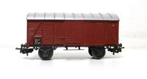 Märklin H0 4505 gedeckter Güterwagen 248 847 Gm39 DB (4721G)