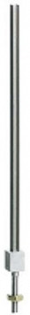Sommerfeldt 397 N  H-Profil-Mast aus Neusilber, 70 mm hoch (VE=5) - OVP NEU