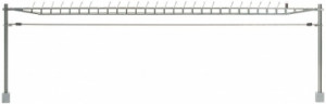 Sommerfeldt 395 N Quertragwerk mit 2 Masten für max. 5 Gleise (VE=1) - OVP NEU