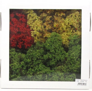 Jordan H0/N [4C] Modell - Natur-Laubbäume in Herbstfarben 8-12cm 12 Stück  - OVP NEU
