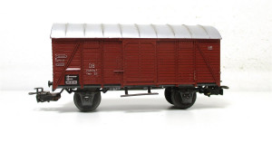 Märklin H0 4505 gedeckter Güterwagen 248 847 Gm39 DB (2013G)