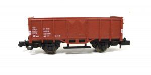 Arnold N 5901 offener Güterwagen Hochbordwagen 21 80 5013018 DB (5873G)