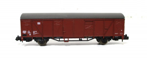 Roco N 25175 gedeckter Güterwagen 150 1 833-8 Gbs 254 DB (5826G)