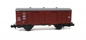Roco N 2306 gedeckter Güterwagen 6721 NS (5695G)