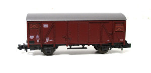 Roco N 25083 gedeckter Güterwagen 134 4 203-1 DB (5744G)