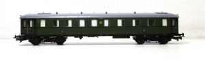 Liliput H0 28702 Personenwagen Meistermodell 2./3.KL 33 295 DR OVP (1572G)