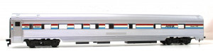 Rivarossi H0 6622 Schlafwagen Amtrak Sleeper 2452 OVP (3430g)