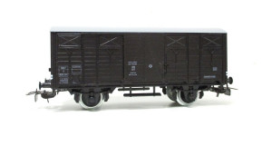Piko H0 5/6449/173 gedeckter Güterwagen SNCF 426 217 OVP (4607G)
