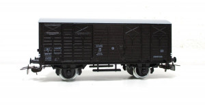 Piko H0 5/6449/173 gedeckter Güterwagen SNCF 426 217 OVP (4608G)