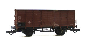 Piko H0 5/6445-020 gedeckter Güterwagen 110847 DB OVP (2574g)