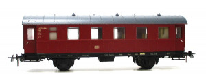Piko H0 5/4525 Personenwagen 140048 DB ohne OVP (2527g)