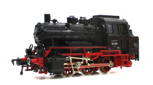 Fleischmann H0 4020 Dampflokomotive BR 89 005 DRG Analog OVP (2719g)