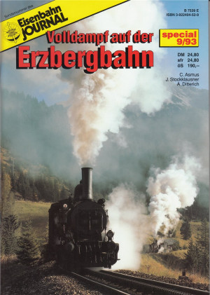 Eisenbahn Journal - Sonderausgabe Volldampf auf der Erzbergbahn (Z642)