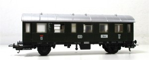 Lima H0 309154 Personenwagen Donnerbüchse 2.KL 27261 DB (5109g)