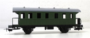 Piko H0 Personenwagen 340-328 DR ohne OVP (5144g)