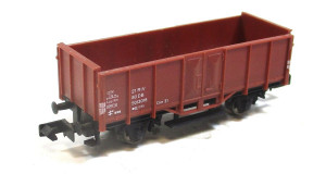 Arnold N Güterwagen Hochbordwagen, unbeladen  ohne OVP (Z216/04)