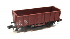 Arnold N Güterwagen Hochbordwagen, unbeladen  ohne OVP (Z216/05)