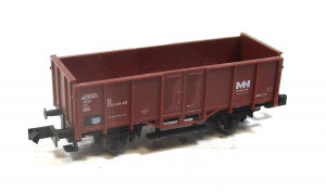 Arnold N Güterwagen Hochbordwagen, unbeladen  ohne OVP (Z216/08)