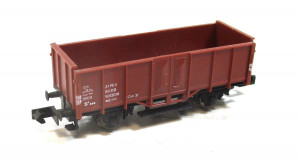 Arnold N Güterwagen Hochbordwagen, unbeladen  ohne OVP (Z216/09)