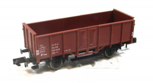 Arnold N Güterwagen Hochbordwagen, unbeladen  ohne OVP (Z216/12)