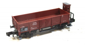 Arnold N Güterwagen Hochbordwagen, unbeladen  ohne OVP (Z217/02)