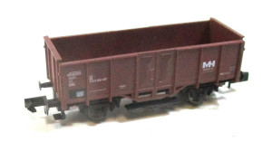 Arnold N Güterwagen Hochbordwagen, unbeladen  ohne OVP (Z217/05)