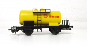 Roco H0 Güterwagen Kesselwagen SHELL (4051G)