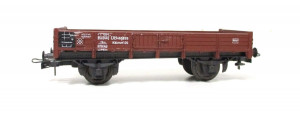 Roco H0 4303 offener Güterwagen Niederbordwagen 465826 DB (4056G)
