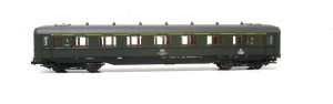 Roco N 02267A Schürzenwagen 1.KL 51 80 17-40 026-9 DB OVP (6148G)