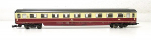 Fleischmann N 8161 IC/TEE Schnellzugwagen 1.KL 61 80 19-90 003-3 DB (6346G)
