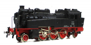 Gützold H0 32400 Dampflokomotive BR 75 582 DR Analog ohne OVP (3003g)