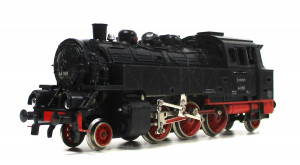Gützold H0 (DC) Dampflokomotive BR 64 180 DR OST Analog ohne OVP (3019g)