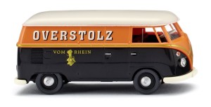 Wiking H0 1/87 079732 VW T1 Kastenwagen "Overstolz" - NEU