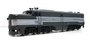 Athearn H0 3323 Diesellokomotive Alco PA-1 #4211 NYC Analog OVP (1109g)
