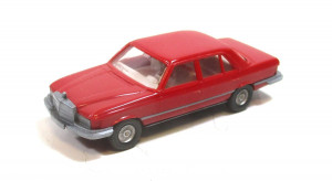 Wiking H0 1/87 PKW Mercedes Benz 480 SE rot ohne OVP 