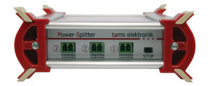 TAMS 40-20107-01 Power-Splitter für Booster - Fertig gerät