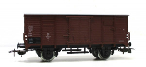 Piko H0 5/6445-020 gedeckter Güterwagen 110847 DB OVP (1480g)