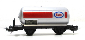 Lima H0 302711 Kesselwagen Tankwagen Esso 21 RIV 005 7 426-3 OVP (1602g)