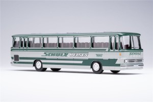 VK Modelle H0 1/87 30518 Setra S 150 Reisebus, SCHULZ REISEN, neue Türbeschriftung - NEU