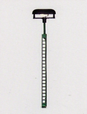Schneider N 1104-L Gittermastlampe mit LED 14-16V  – OVP NEU