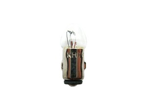 BA5S Glühlampe Knagge Steckfassung klar 19V 60mA