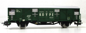Electrotren H0 1453 gedeckter Güterwagen Koype RENFE OVP (1367g)