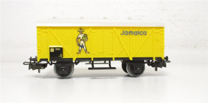 Märklin H0 4509 Bananenwagen Jamaica 327 154 Tko02 DB (1944G)
