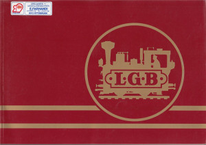 LGB Katalog Ausgabe 1983 (Z725)