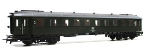 Liliput 28600 Personenwagen 2.KL 50 80 29-13 533-4 DB ohne OVP (1683g)