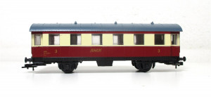 Prefo H0 Personenwagen Abteilwagen 3.KL 19011 SNCF (257G)