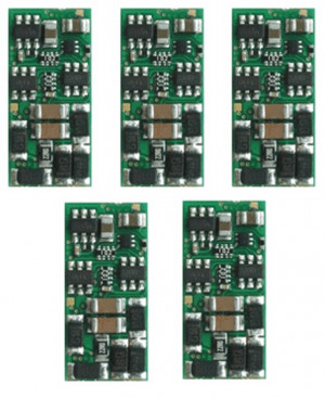 Tams 41-03310-05 LD-G-31 plus, Lokdecoder, ohne Kabel, 5-er Pack - NEU