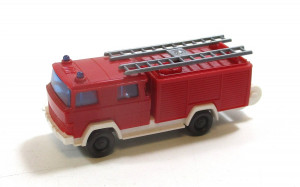 Wiking N 1:160 Magirus Feuerwehr Tanklöschfahrzeug ohne OVP (6008g)